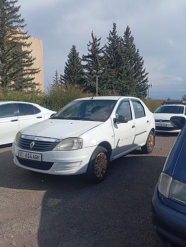 купить renault magnum: Renault Logan: 2012 г., 1.4 л, Механика, Бензин, Седан — 3