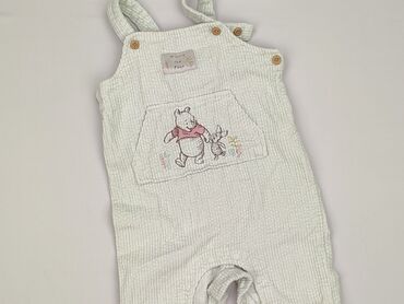 Dungarees, Disney, 9-12 months, condition - Very good