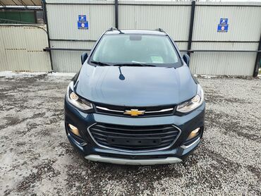 Chevrolet: Chevrolet Trax: 2020 г., 1.4 л, Автомат, Бензин, Кроссовер — 6