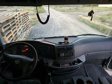 4а фе: Грузовик, Mercedes-Benz, Стандарт, 7 т, Б/у — 9