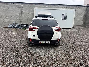 BYD: BYD Yuan: 2019 г., 0.1 л, Робот, Электромобиль, Кроссовер — 4