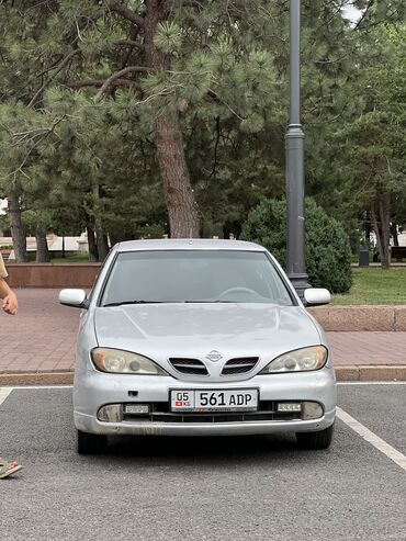 опель фронтера а: Nissan Primera: 2001 г., 1.8 л, Механика, Бензин, Хетчбек