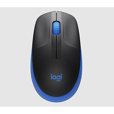 dell komputer: Logitech M190 Simsiz Optik Siçan (Blue) Tam ölçülü, gündəlik istifadə — 1