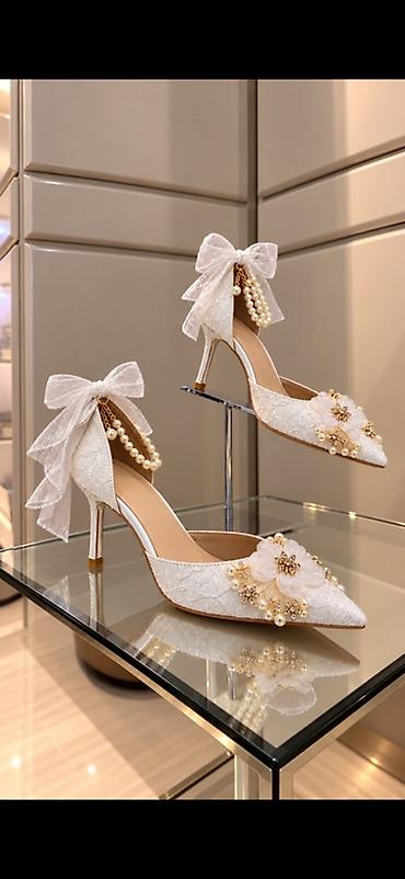 zara зара: Туфли, 33, 34, 34.5, Zara, Новый, Самовывоз, Платная доставка — 2