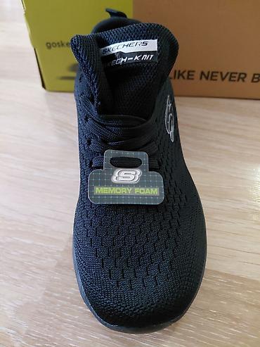 мужские кроссовки в баку: Skechers, Размер: 36, цвет - Черный, Новый — 2