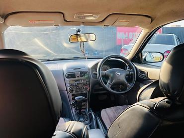 рулевая рейка ниссан: Nissan Sunny: 2004 г., Автомат, Бензин, Седан — 4