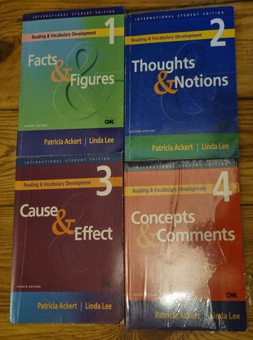 QAZ: Reading & Vocabulary Development – International Student Edition