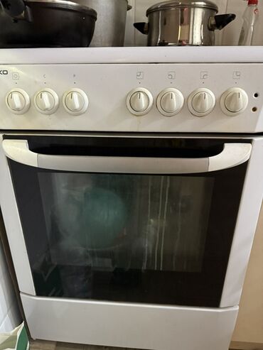 наушник с микрофоном: Beko, Газ, Механикалык, Полго орнотулма, Колдонулган