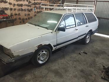 автомобиль для детей: Volkswagen Passat Variant: 1985 г., Универсал — 2