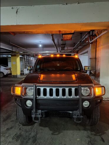 maşın satislari: Hummer H3: 3.5 l | 2006 il | 201000 km Ofrouder/SUV