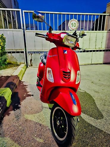 Motosikletlər: - SXL, 150 sm3, 2022 il, 65000 km — 1