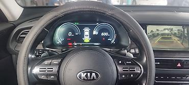 Унаа: Kia K7: 2019 г., 3 л, Типтроник, Газ, Седан — 4