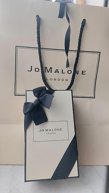 scarlet: Scarlet Poppy Intense Jo Malone London kişi və qadınlar üçün ənbər — 4