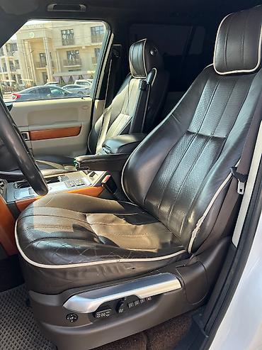 range rover диски: Land Rover Range Rover: 2011 г., 4.4 л, Автомат, Дизель, Кроссовер — 10