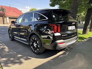 Kia: Kia Sorento: 2025 г., 2.5 л, Бензин — 5