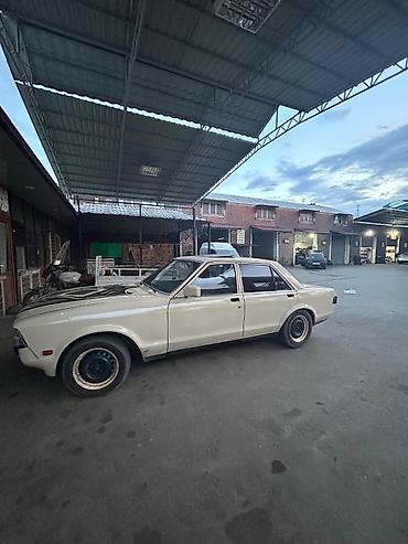 ford mustang satilir: Ford Granada: 2 l | 1984 il 500000 km Sedan — 3