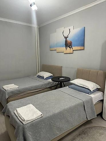 Гостиницы, отели (Посуточная аренда комнат): Сдается уютная студия/комната посуточно. Комплектация и удобства: - — 4