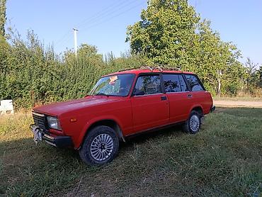 контур 232: ВАЗ (ЛАДА) 2104: 1980 г., Универсал — 2