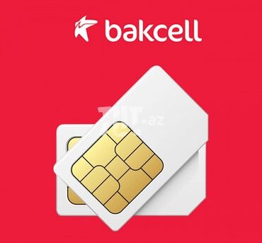 Elektronika: Bakcell nomre sifaris 15 nomrelerin her birine 5 azn balans hediyye