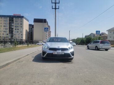 набор ключ для машины: Kia K3: 2018 г., 1.6 л, Вариатор, Бензин, Седан
