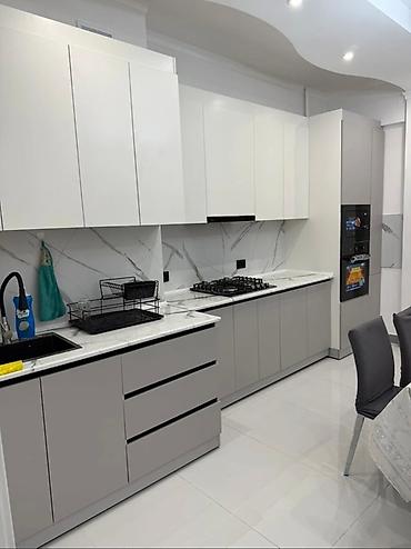 Долгосрочная аренда квартир: 4 комнаты, Агентство недвижимости, Без подселения, С мебелью полностью — 9