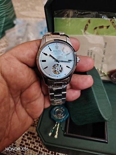 saat satisi: Yeni, Qol saatı, Rolex, rəng - Göy — 4
