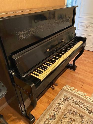 daroşka satışı: Piano, Akustik, İşlənmiş, Ünvandan götürmə — 4