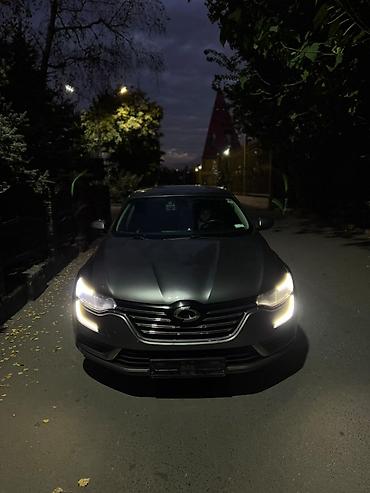 byd e6: Renault Samsung QM6: 2019 г., 2 л, Автомат, Газ, Седан — 3