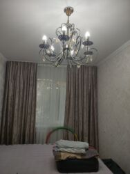 Продажа квартир: 3 комнаты, 63 м², 104 серия, 2 этаж, Евроремонт at lalafo.kg — 9 Продажа квартир: 3 комнаты, 63 м², 104 серия, 2 этаж, Евроремонт — 9