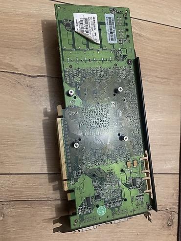 блоки питания есть: Видеокарта NVIDIA GeForce GTX 285 рабочая (PCI‑E). - Шина: PCI — 2