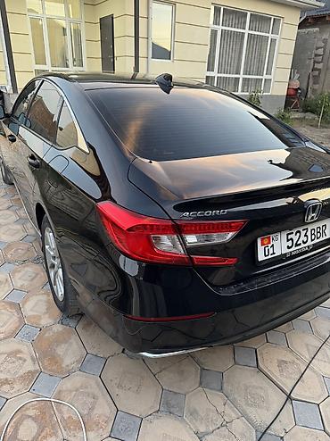 туманик акорд: Honda Accord: 2019 г., 1.5 л, Вариатор, Бензин, Седан — 5
