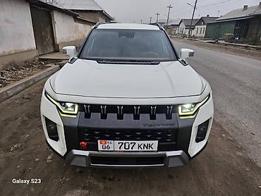 Ssangyong: Ssangyong Torres: 2022 г., 1.5 л, Типтроник, Бензин, Кроссовер — 1