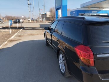 Subaru: Subaru Outback: 2006 г., 3 л, Автомат, Бензин, Универсал — 4