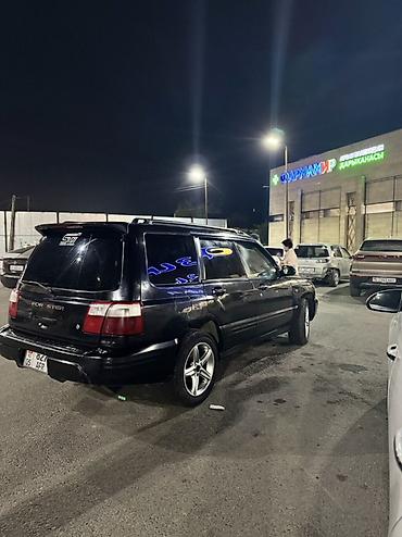 Subaru: Subaru Forester: 2000 г., 2 л, Автомат, Газ, Кроссовер — 3