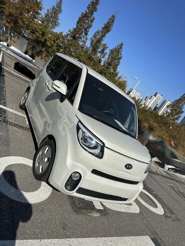 киа: Kia Ray: 2018 г., 0.1 л, Автомат, Бензин, Универсал