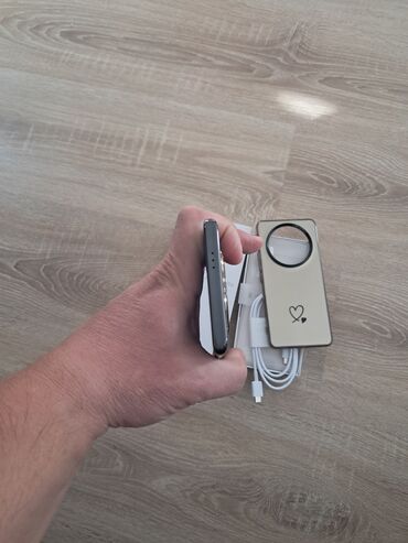 Honor: Honor Magic 6 Lite, 256 GB, bоја - Siva, Dual SIM — 8