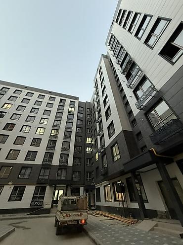 one room apartment: 1-комнатная квартира в новом жилом комплексе Восход СК Арай — 2