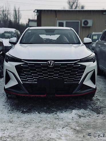 Changan: Changan X5 Plus: 2025 г., 1.5 л, Бензин, Кроссовер — 1