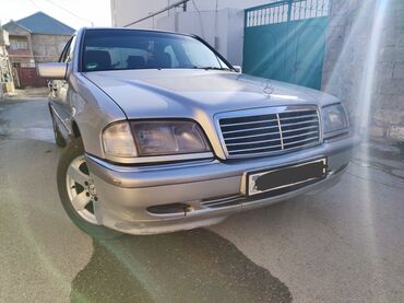 Mercedes-Benz: Mercedes-Benz C 180: 1.8 l | 1997 il Sedan