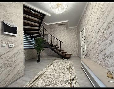 снять квартиру в ош: 200 м², 6 комнат, Церковь — 6