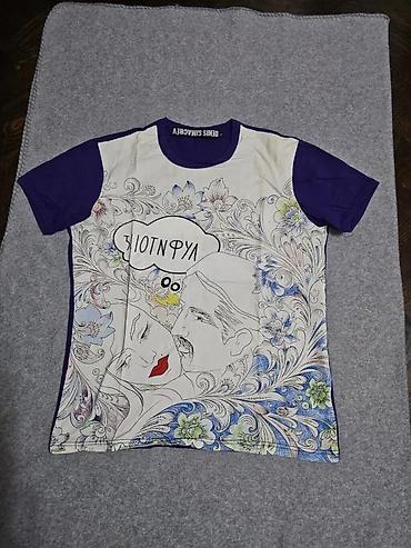 Majice: D.SIMACHEV, VEL.L, G.F.FERRE, VEL. XL | Svaka po 3000 din! ! ! na lalafo.rs — 3 Majice: D.SIMACHEV, VEL.L, G.F.FERRE, VEL. XL | Svaka po 3000 din! ! ! — 3