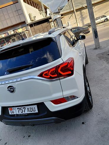 китайский автовоз: Ssangyong Korando: 2021 г., 1.5 л, Автомат, Бензин, Кроссовер — 3
