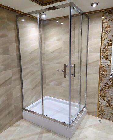 Duş kabinaları, arakəsmələr: Yeni Arakəsmə, Pulsuz çatdırılma — 23