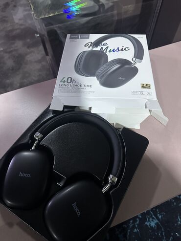 наушник на одно ухо: Накладные, Hoco, Новый, Беспроводные (Bluetooth), Классические