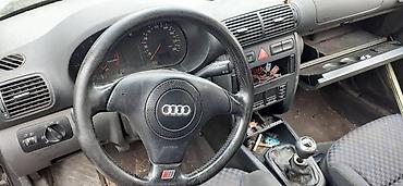 pumpa za dizel: AUDI A3 1999. GOD. - KOMPLETAN AUTO U DELOVIMA | kompletan auto još — 2