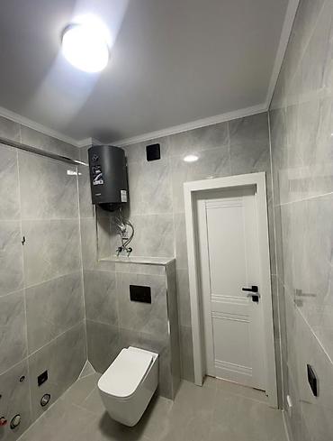 ош квар: 1 комната, 45 м², Ошский рынок / базар Элитка, 10 этаж, Евроремонт — 9