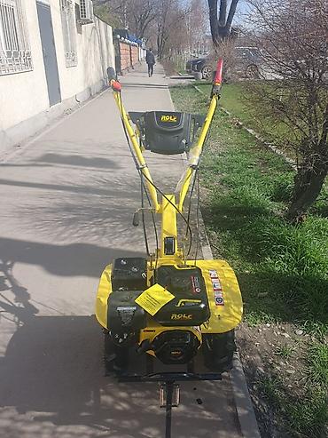 Бензиновые мотоблоки: Мотоблоки ROLE (бензиновые) Стригальный машинка Кой Кыркан машинка — 6