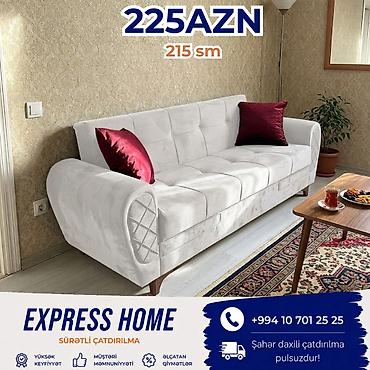Divanlar: Divan, Yeni, Açılan, Bazalı, Parça, Şəhərdaxili pulsuz çatdırılma — 1