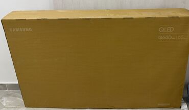 Televizorlar: Yeni Televizor Samsung QLED 65" 8K (7680x4320)
