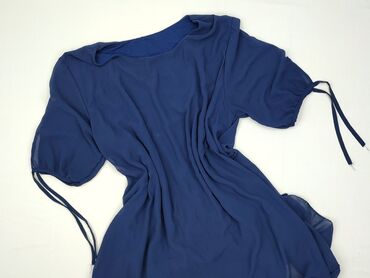 sukienki wyszczuplające dla puszystych allegro: Women`s dress, size M (EU 38)